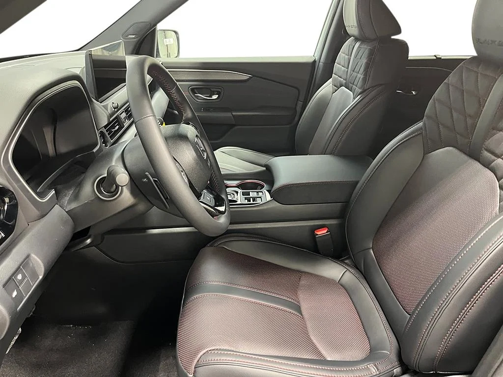 New 2026 Crystal Black Pearl Honda Black Edition image 13