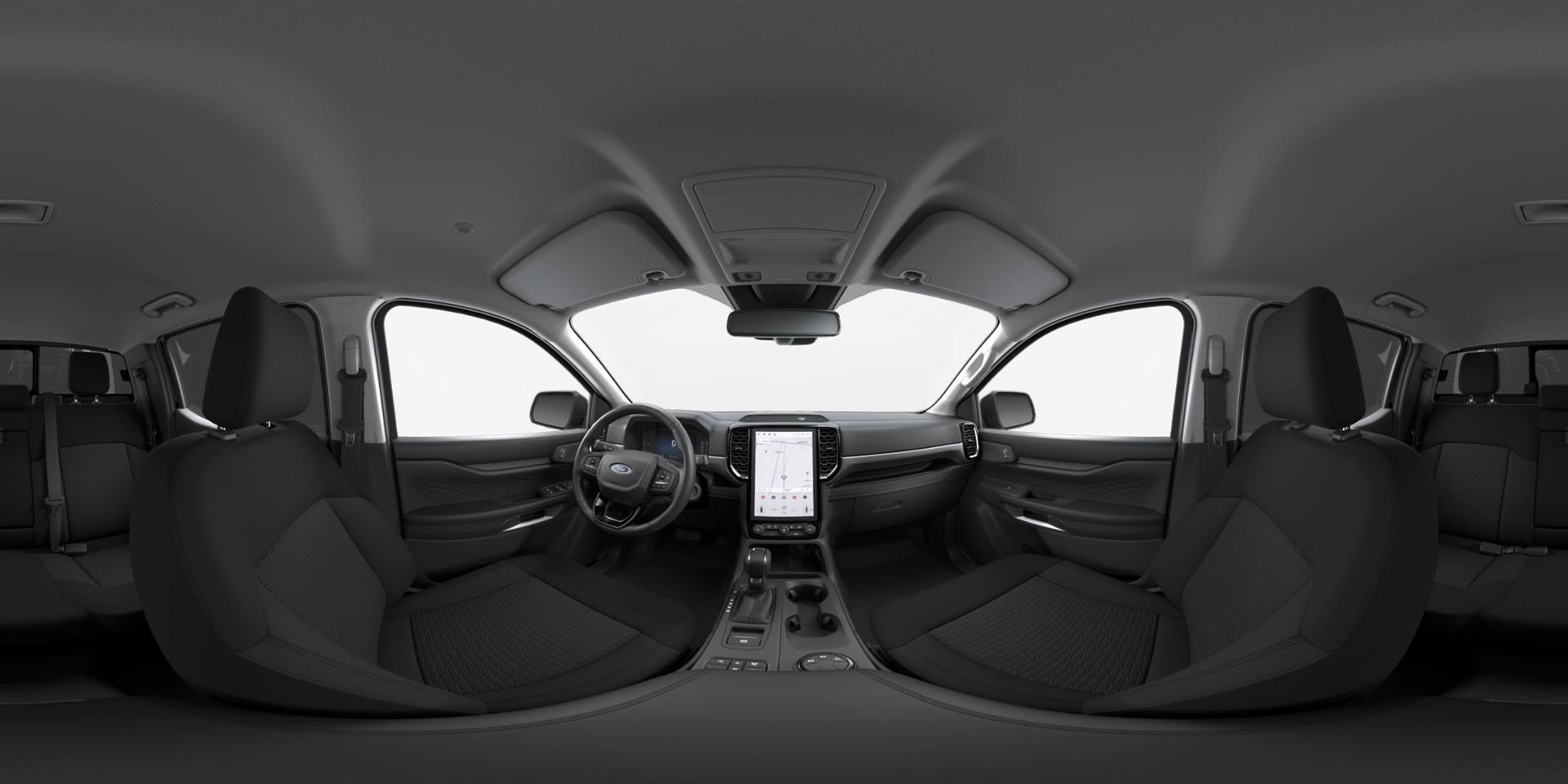 New 2026 Gray Ford XLT image 9