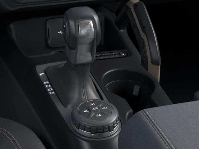 New 2025 Blue Metallic Ford Badlands image 17