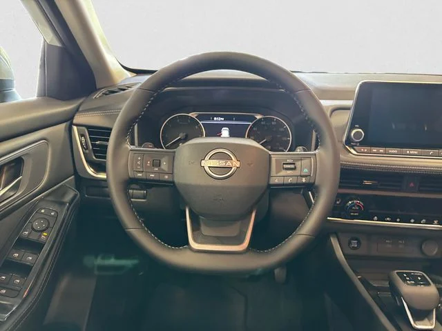 New 2026 White Nissan SV image 13