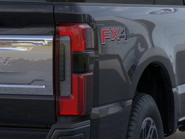 New 2026 Agate Black Metallic Ford  image 21