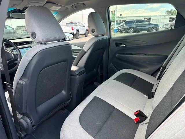 Used 2021 Gray Chevrolet LT image 11