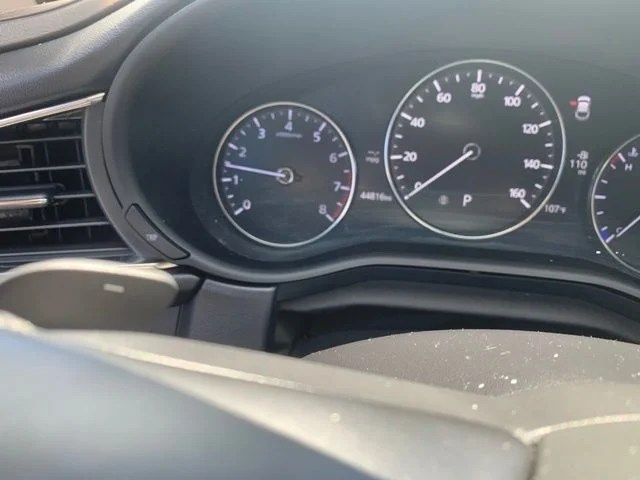 Certified Used 2022 Blue Mazda 2.5 S Premium Package image 4