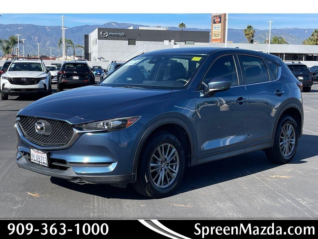 2017 Mazda CX-5 Sport