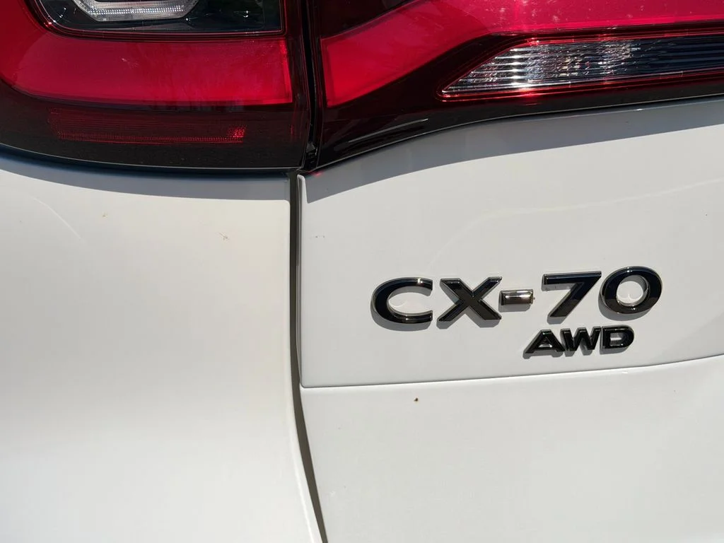 New 2026 Rhodium White Premium Mazda 3.3 Turbo S Premium Plus AWD image 5