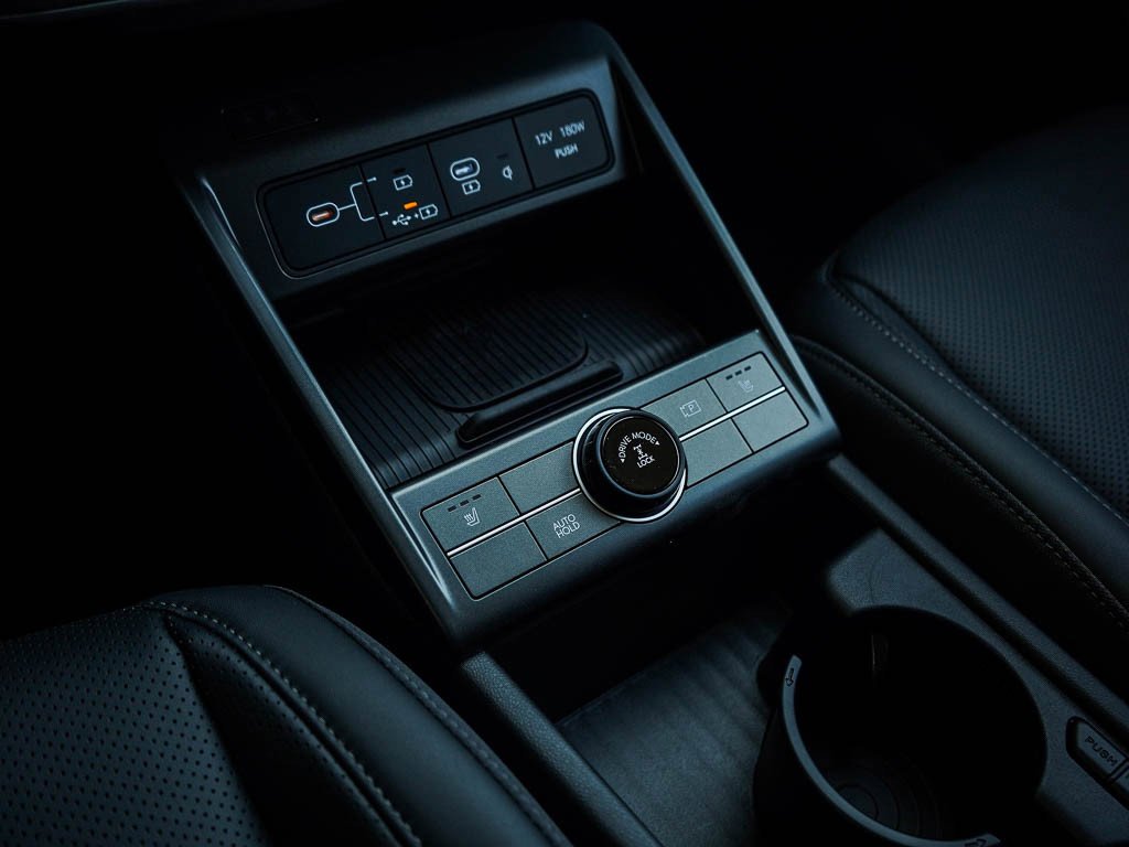 New 2026 Denim Blue Pearl Hyundai SEL Premium AWD image 26