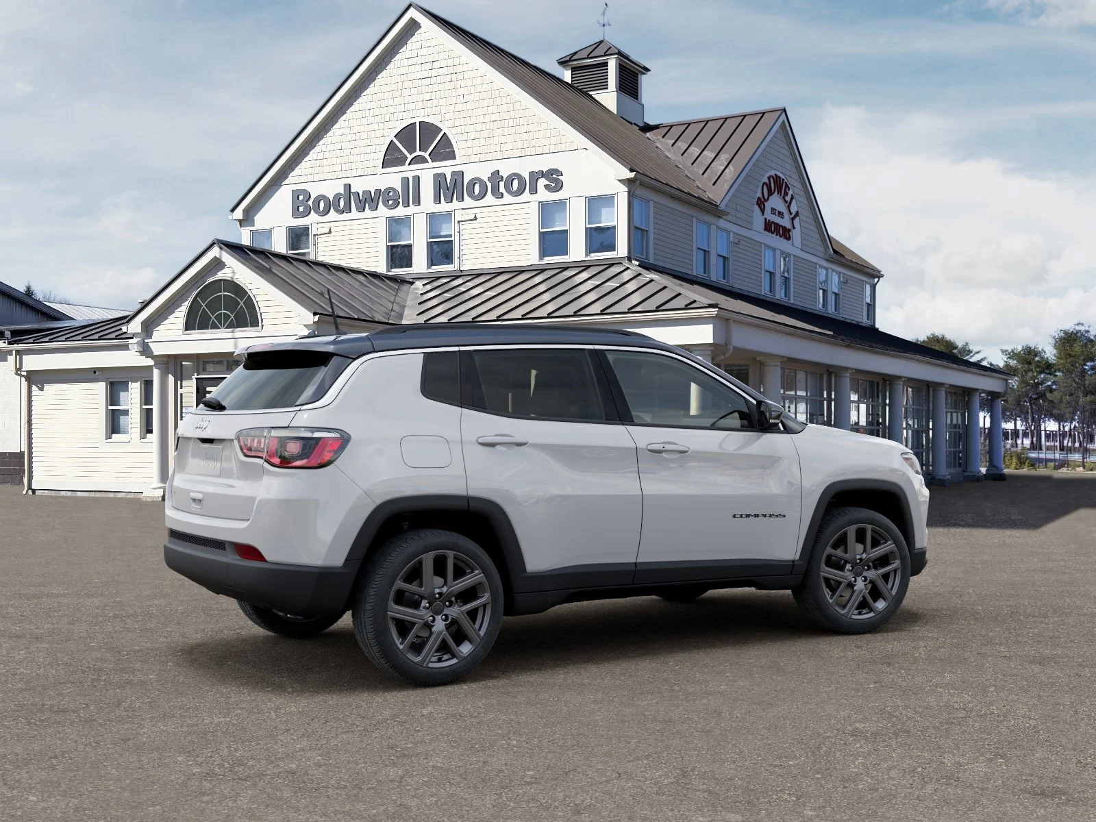 2026 Jeep Compass Limited Altitude - Photo 30