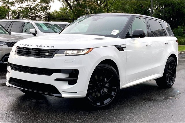 2026 Land Rover Range Rover Sport Dynamic SE