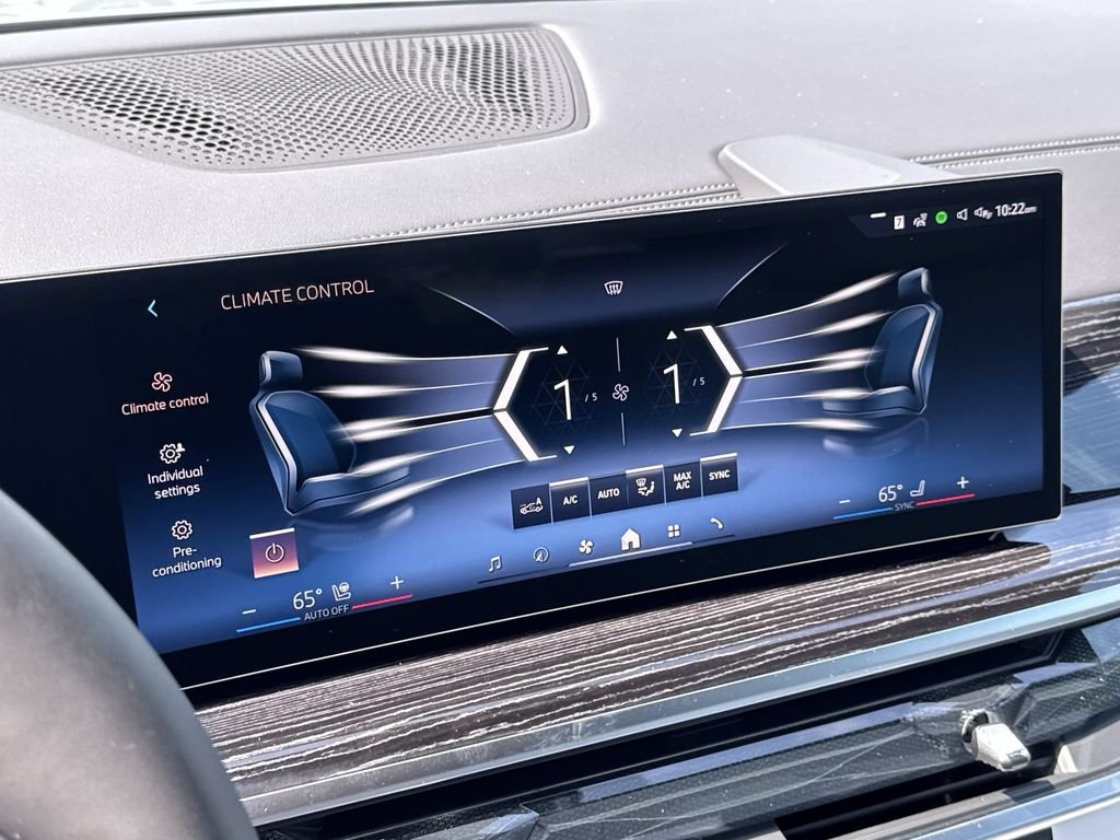 New 2026 Brooklyn Grey Metallic BMW xDrive40i image 17