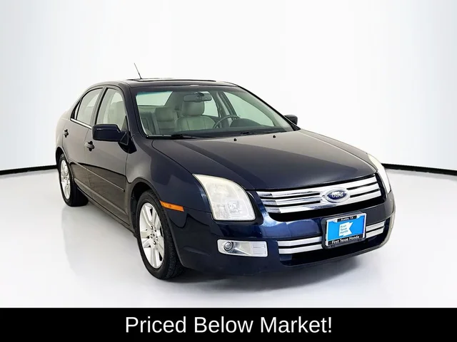 2009 Ford Fusion SEL