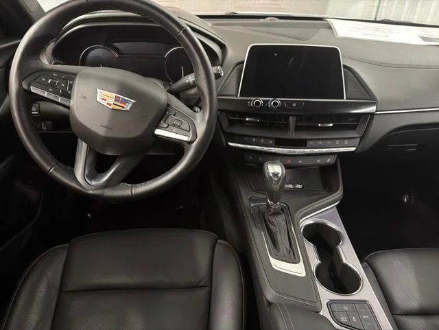 Used 2026 Summit White Cadillac Premium Luxury image 16
