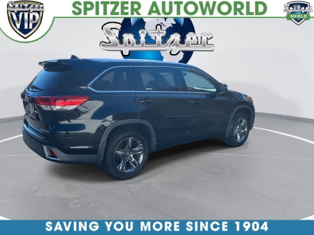 Used 2017 Black Toyota Limited Platinum image 16