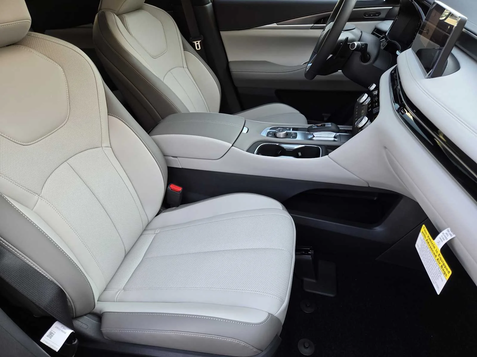 2026 INFINITI QX60 AUTOGRAPH - Photo 9