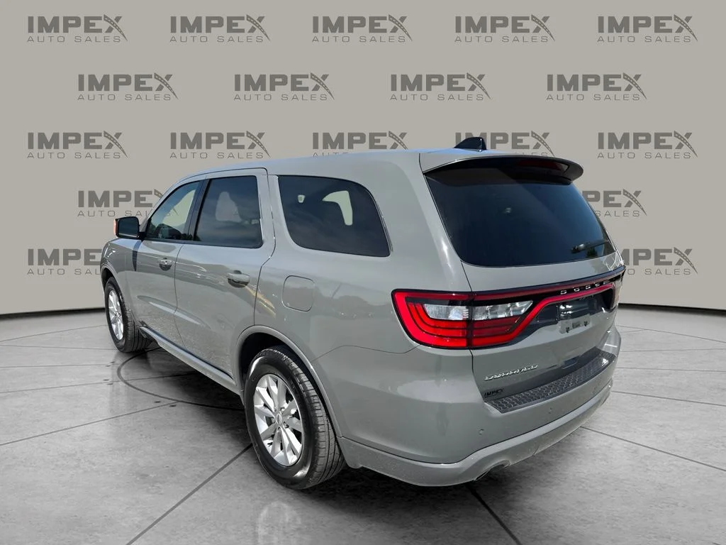 Used 2026 Gray Dodge GT image 3