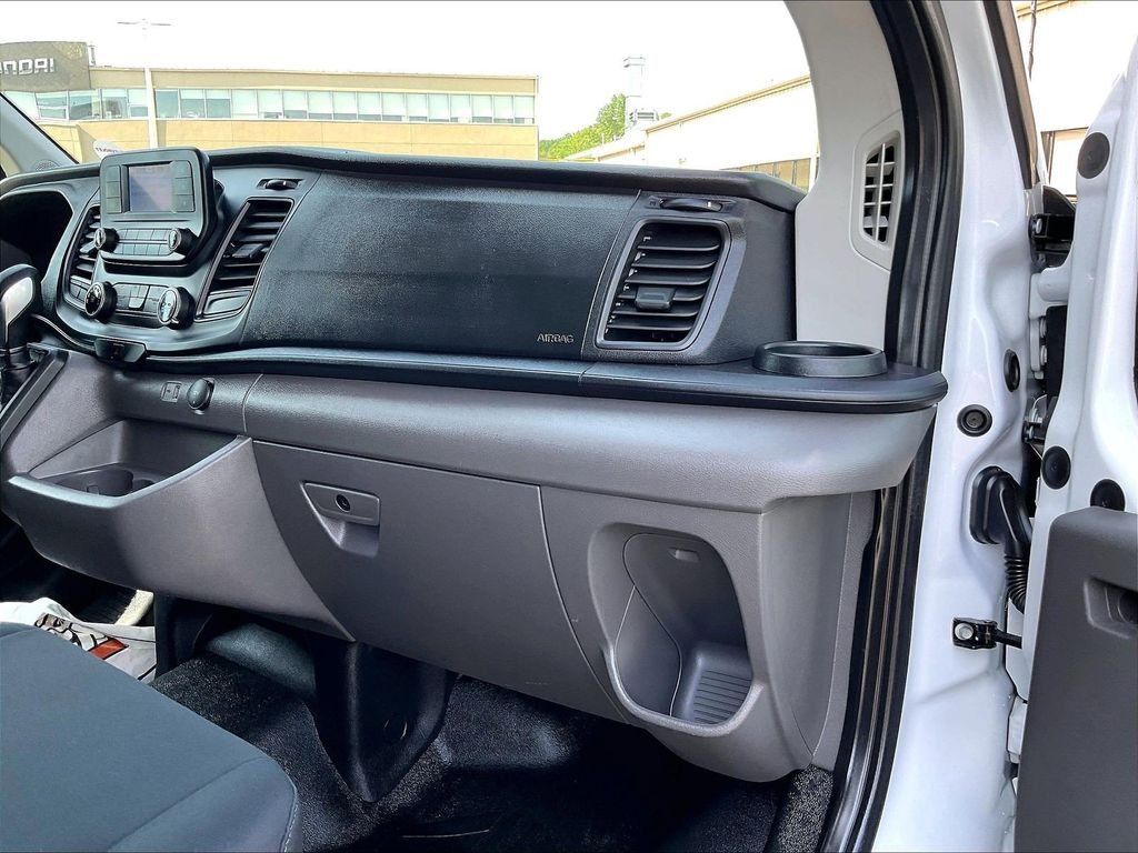 Used 2025 White Ford Base image 13