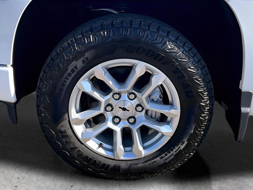 New 2026 Chevrolet Silverado 1500 RST 4D Crew Cab