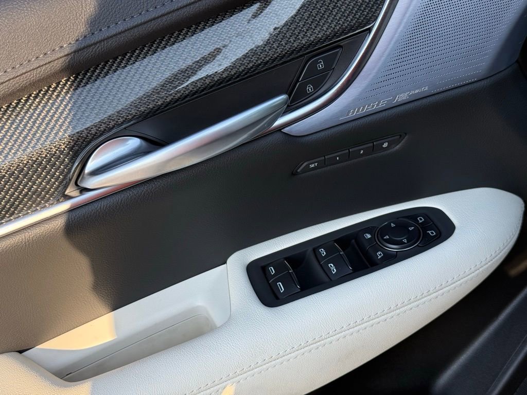 New 2026 Emerald Lake Metallic Cadillac Sport image 19