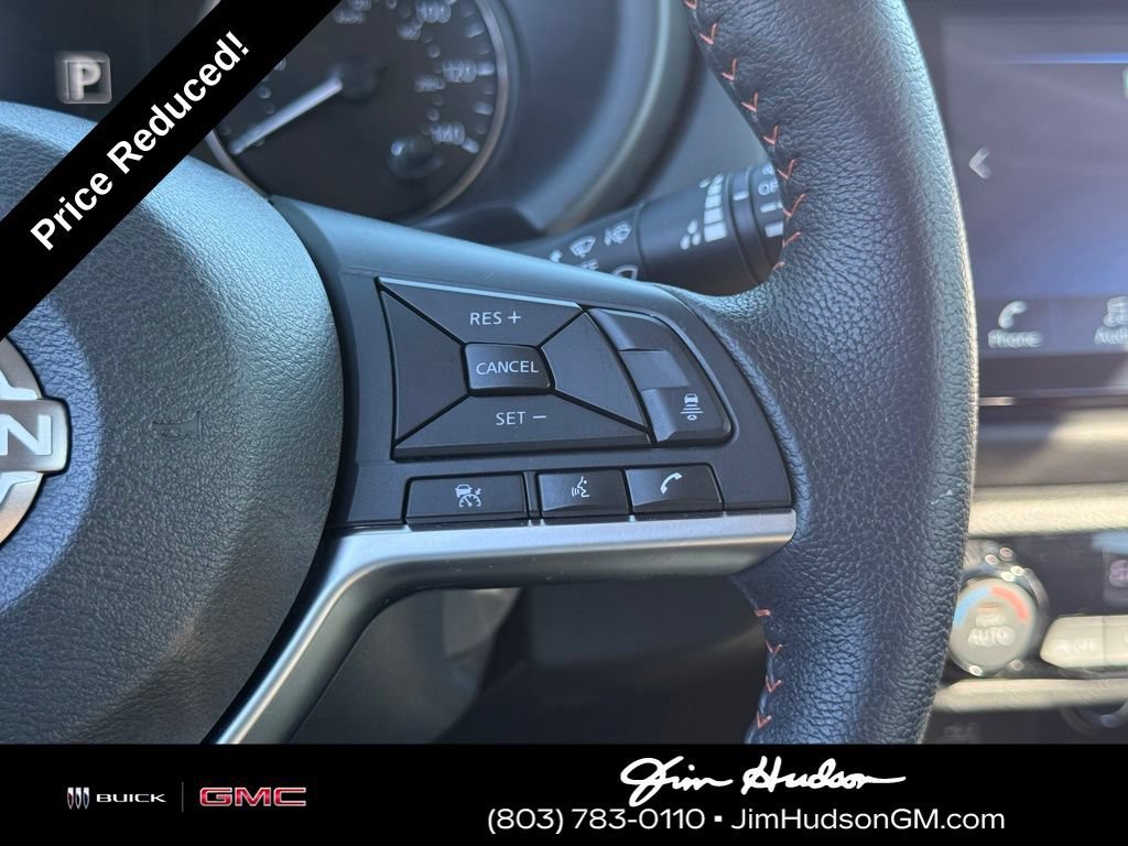 Used 2024 Gray Nissan SR Xtronic CVT image 27