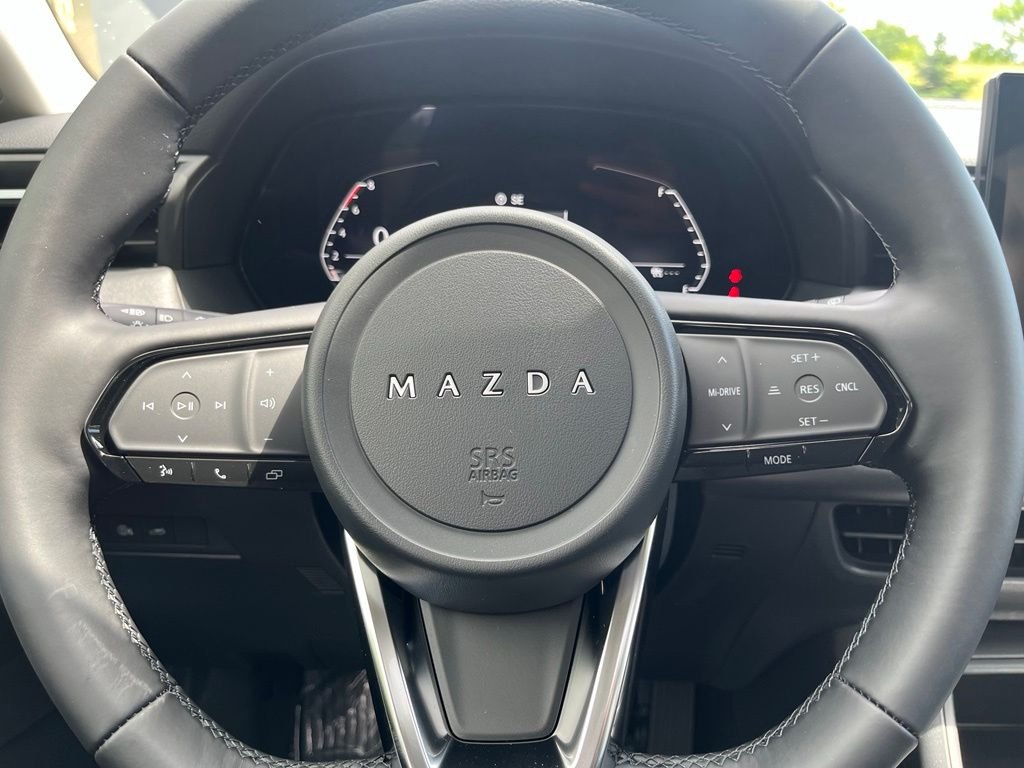 New 2026 Machine Gray Metallic Mazda 2.5 S Premium AWD image 18