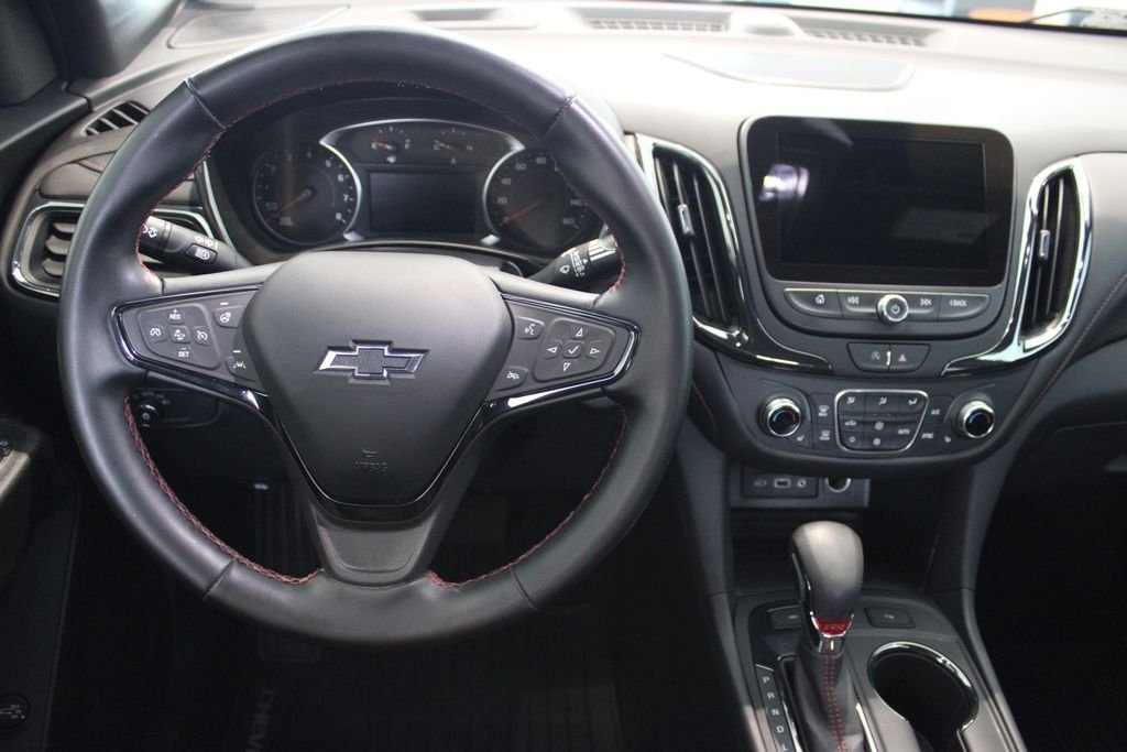 Used 2024 Blue Chevrolet RS image 6