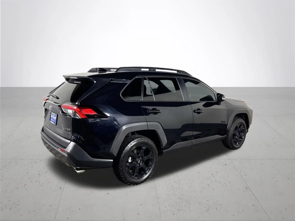Used 2020 Black Toyota TRD Off Road image 6