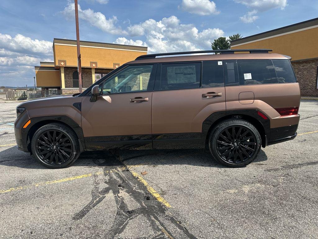 New 2026 Brown Hyundai Calligraphy AWD image 2