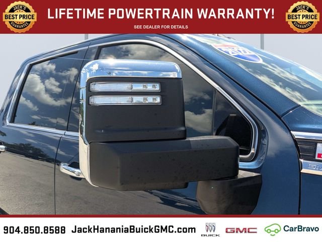Used 2022 Blue GMC Denali image 11