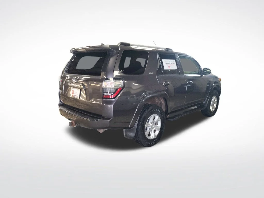 Certified Used 2020 Gray Toyota SR5 Premium image 5