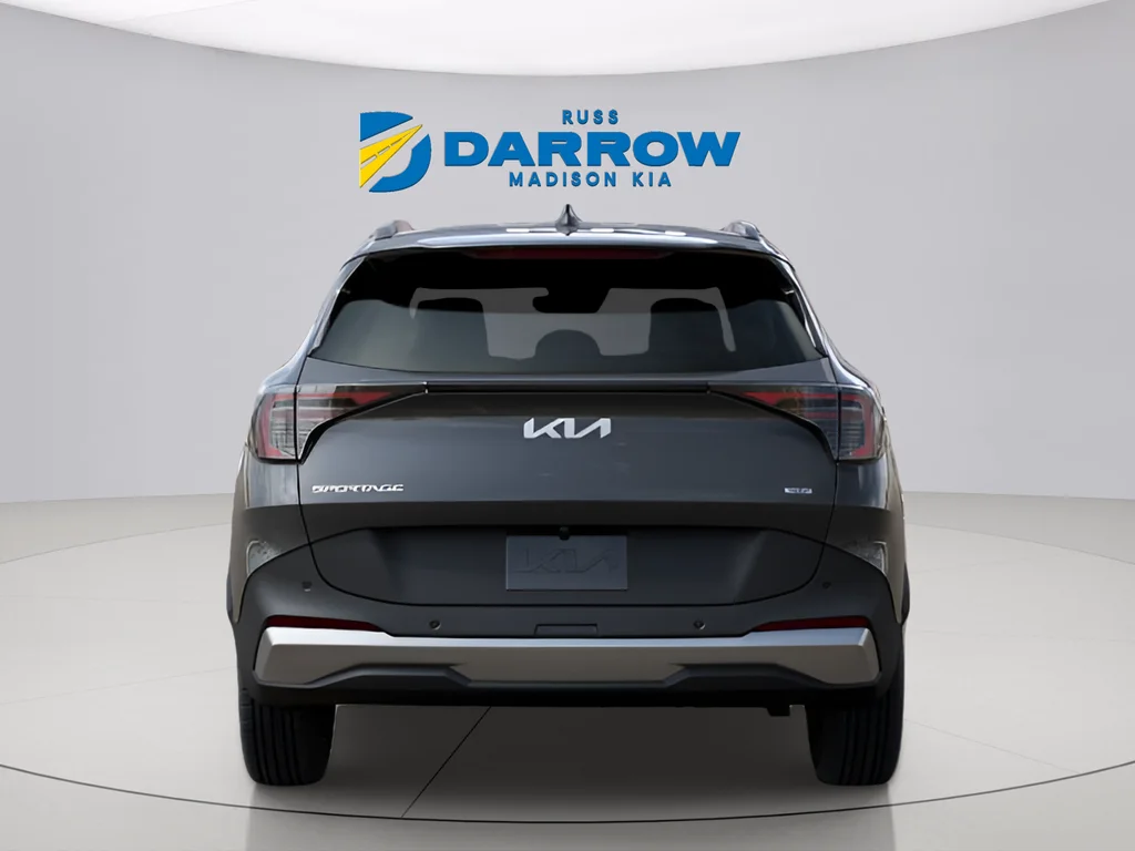 New 2027 Gray Kia S image 3