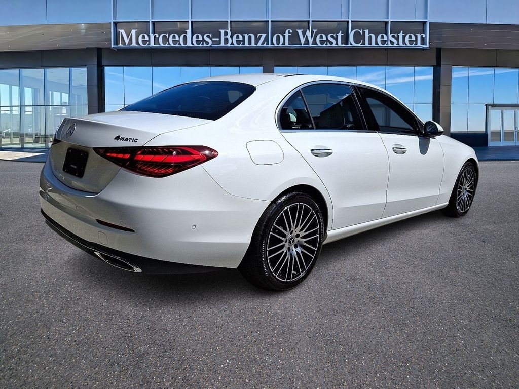 2025 Mercedes-Benz C-Class Sedan C 300 - Photo 6