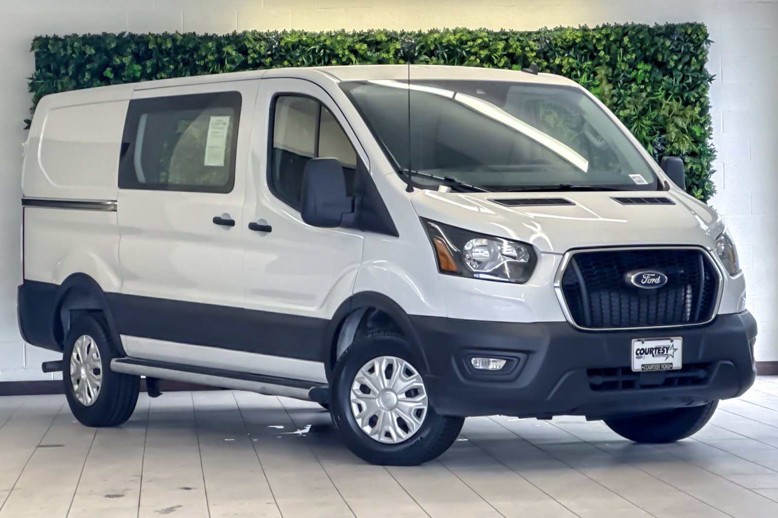 2025 Ford Transit Cargo Van