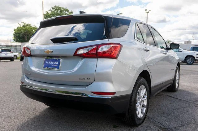 Used 2020 Silver Chevrolet LT image 6