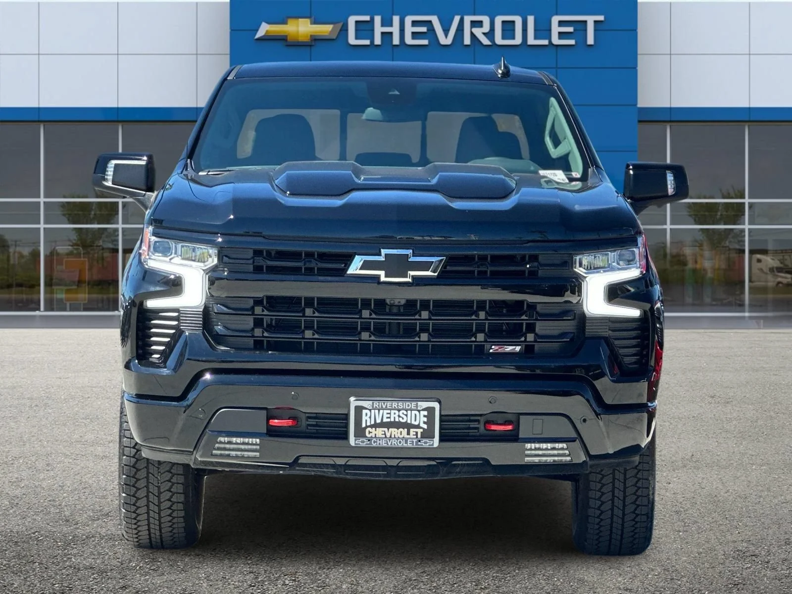 2026 Chevrolet Silverado 1500 LT Trail Boss - Photo 9