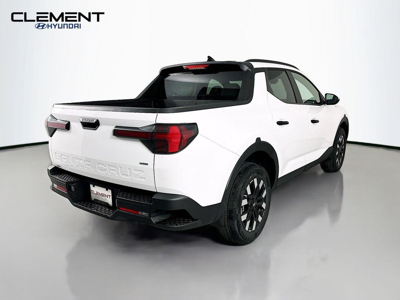 New 2026 White Hyundai SEL AWD image 6