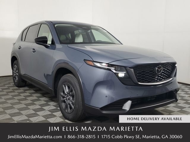 2026 Mazda CX-5 2.5 S Select AWD