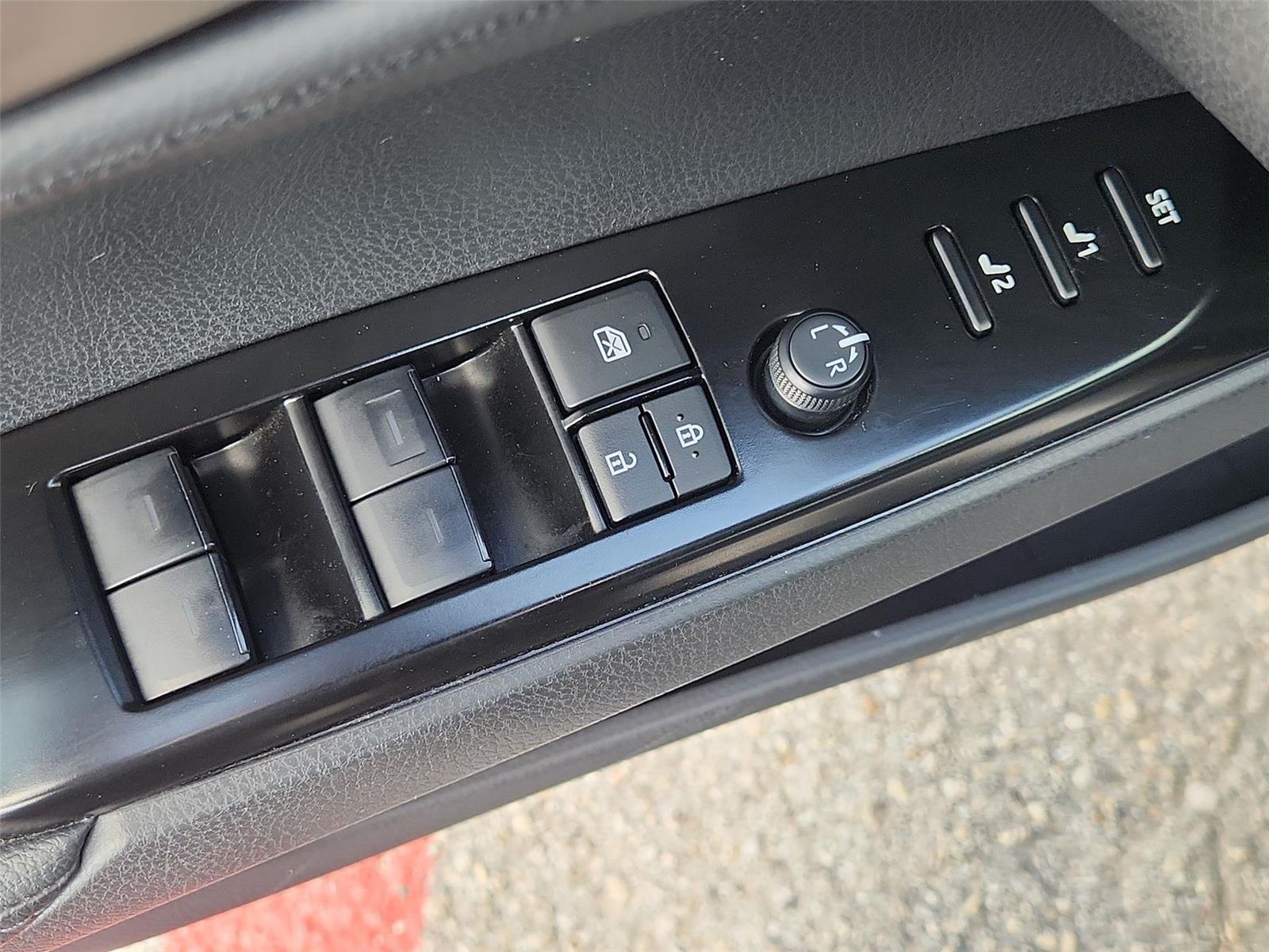 Used 2026 Black Toyota XSE image 24