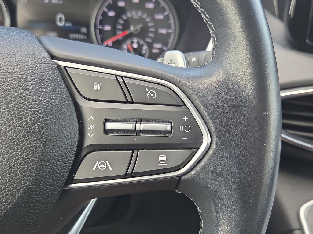 Used 2023 Blue Hyundai SEL image 18