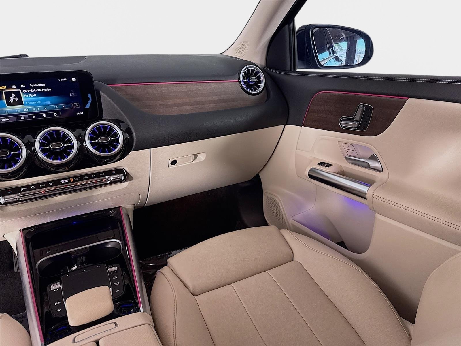 Certified Used 2023 Night Black Mercedes-Benz GLA 250 image 22