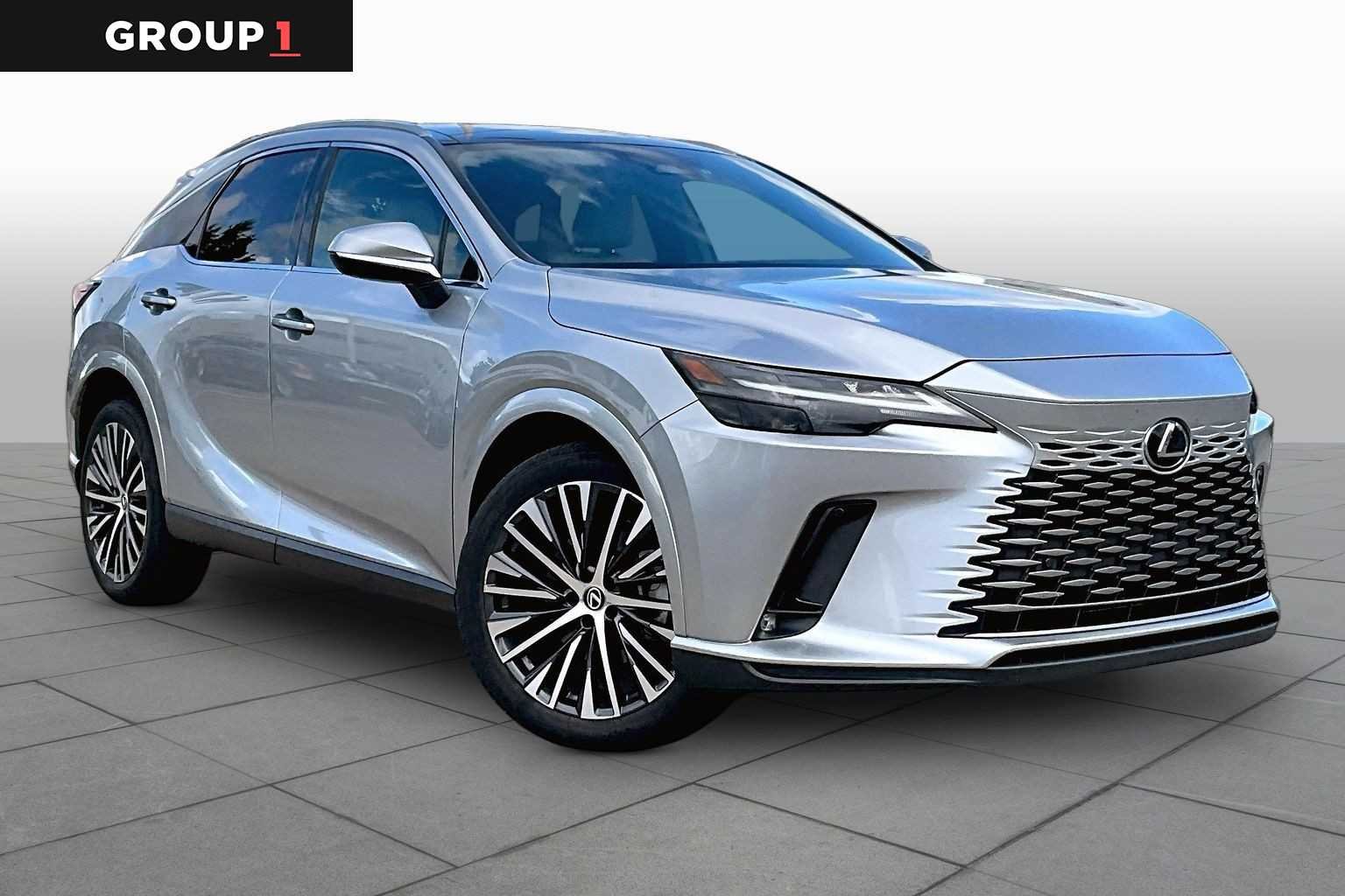 Used 2023 Iridium Lexus Premium Plus image 3