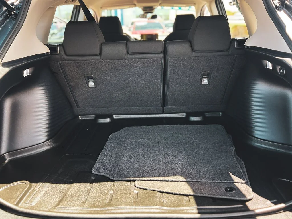 2025 Honda HR-V LX - Photo 18