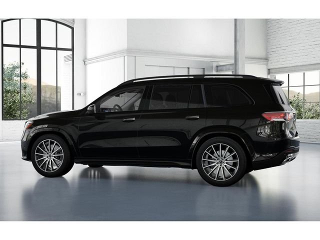 Certified Used 2026 Black Mercedes-Benz GLS 450 image 34