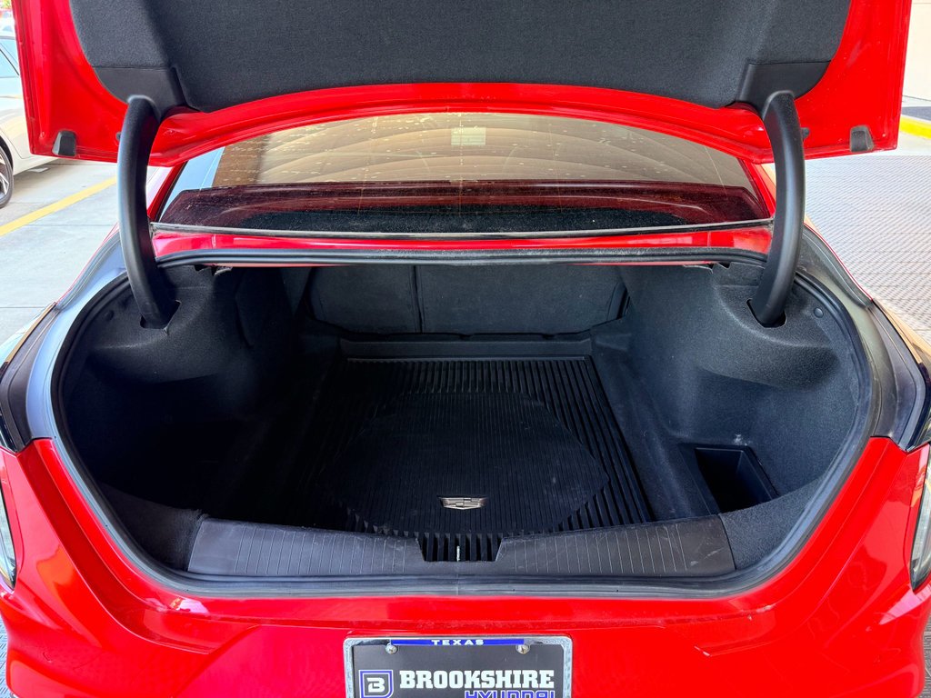 Used 2021 Velocity Red Cadillac V-Series image 29