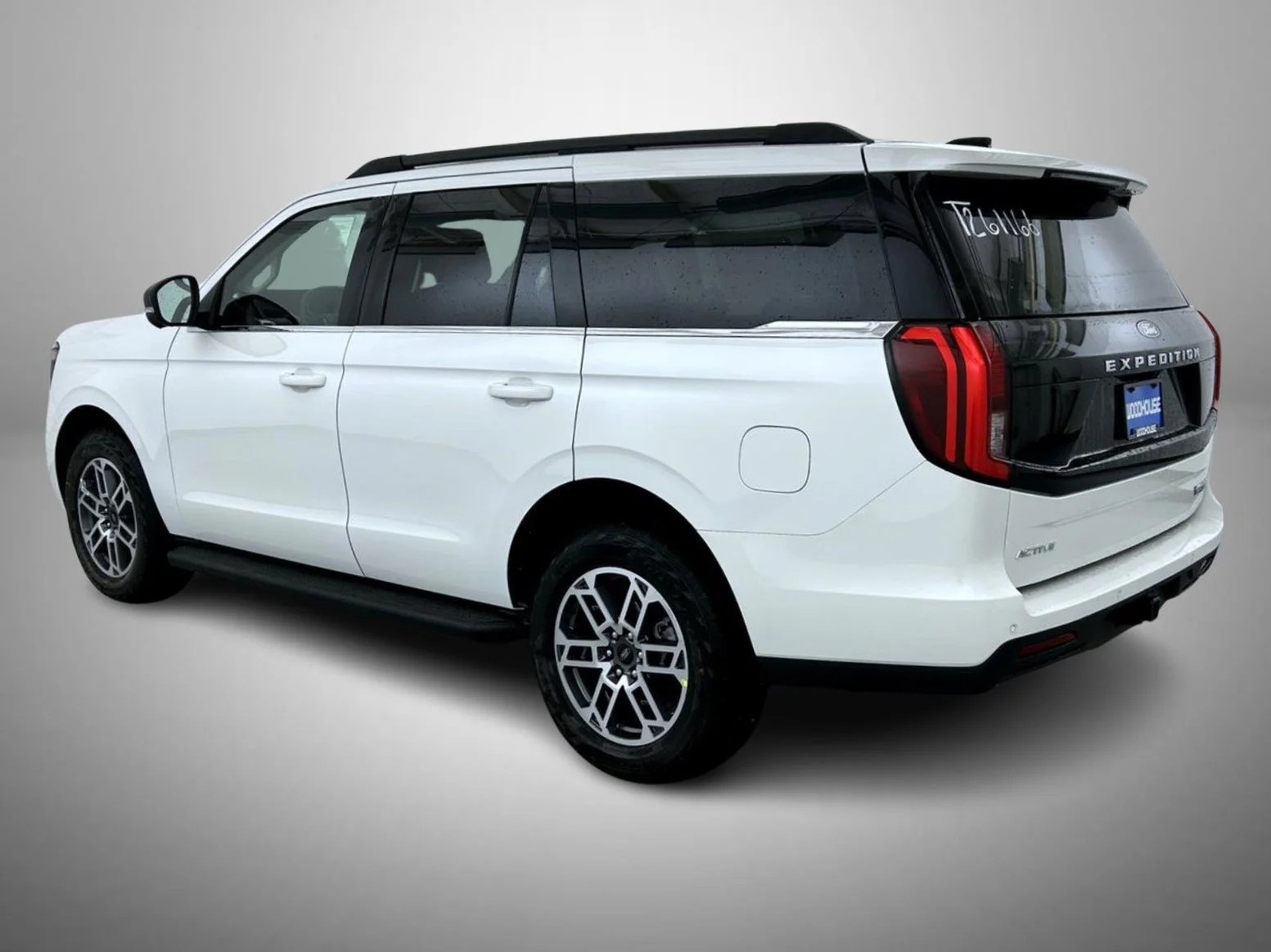 New 2026 White Ford Active image 7