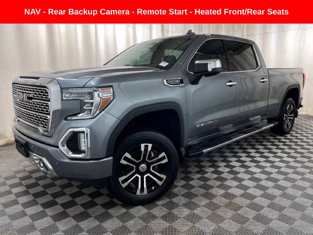 2020 GMC Sierra 1500 Denali