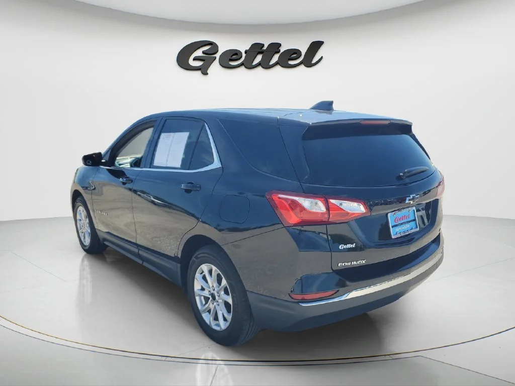 Used 2020 MOSAIC BLACK METALLIC Chevrolet LT image 7