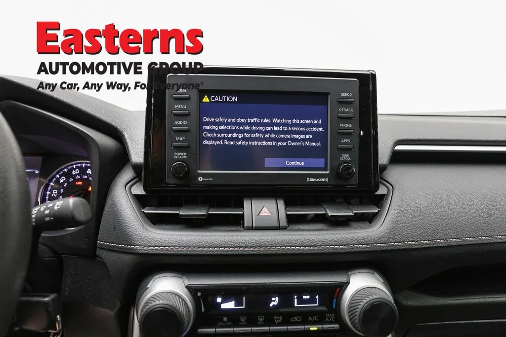 Used 2022 Black Toyota LE image 11