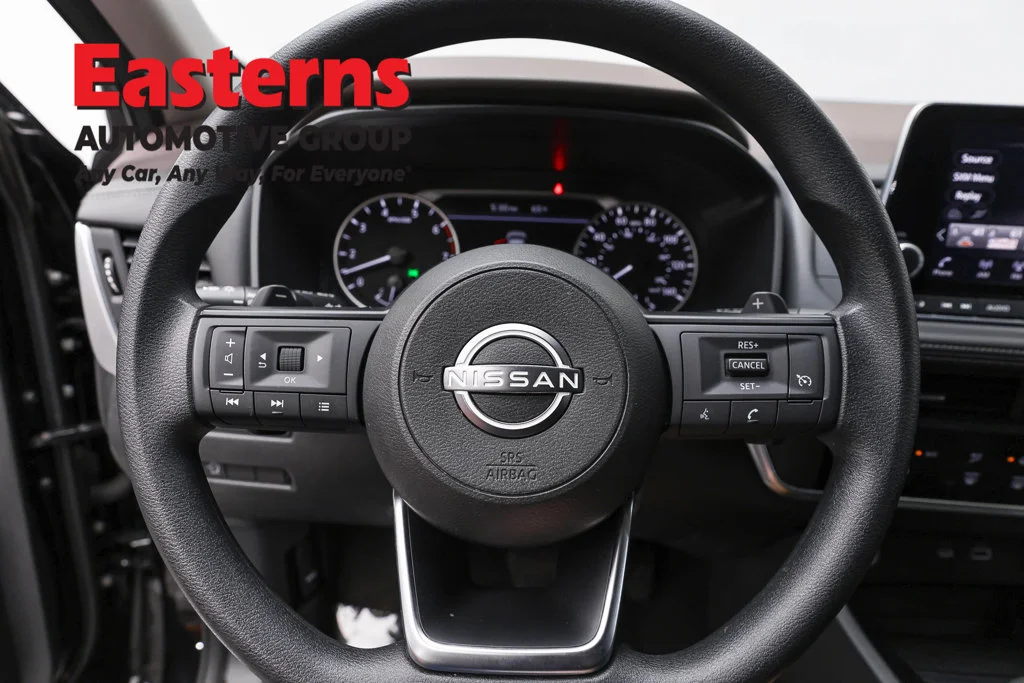 Used 2023 Black Nissan S image 10