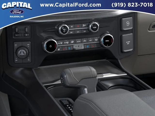 Used 2025 White Ford Platinum image 15