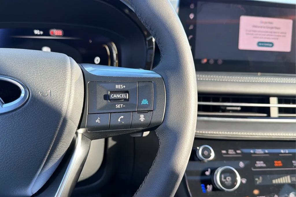 New 2027 MINERAL BLACK INFINITI Sport AWD image 22