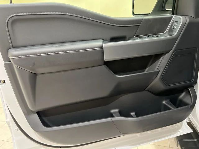 New 2026 White Ford XLT image 19